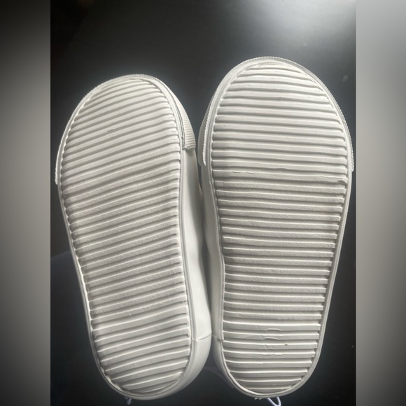 🆕 RESERVED BB Old Navy Toddler Girls Unisex Unicorn Slip-On Sneakers 5 Baby - Picture 11 of 12